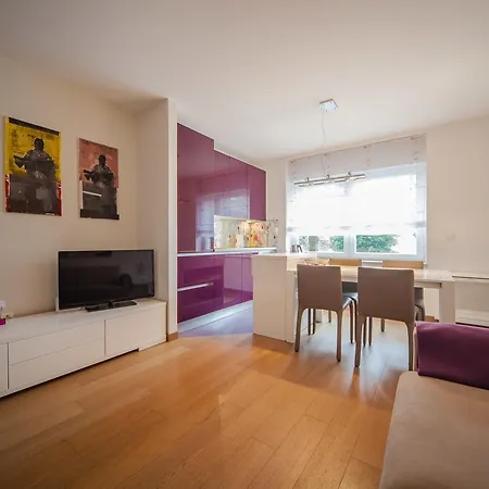 Appartement Tesla *