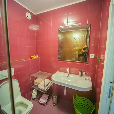 Appartement Tesla *