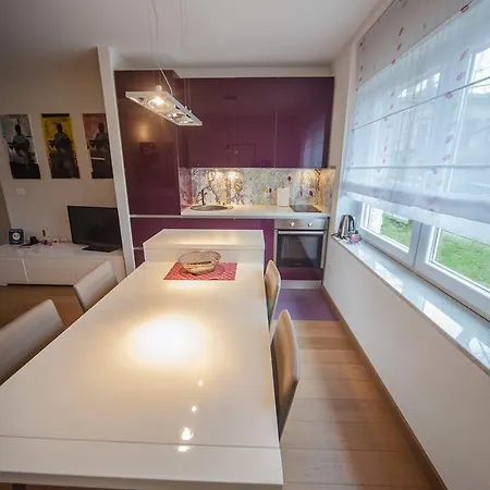 Appartement Tesla Pula