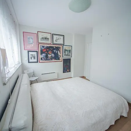 Appartement Tesla Pula