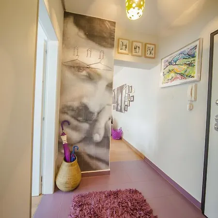 Appartement Tesla *