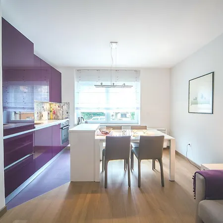 Appartement Tesla Pula